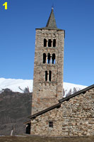 SON. IGLESIA DE SANT JUST I SANT PASTOR.