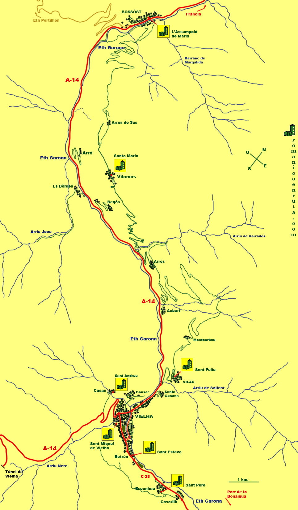 MAPA RUTA 1.