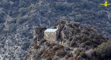 SANT MART&Iacute; DESDE EL SENDERO.