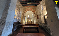 SANT SERN&Iacute; DE NAGOl. INTERIOR.