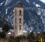 IGLESIA DESDE EL NORESTE.