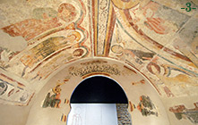 ARCO DE TRIUNFO y CUBIERTA.