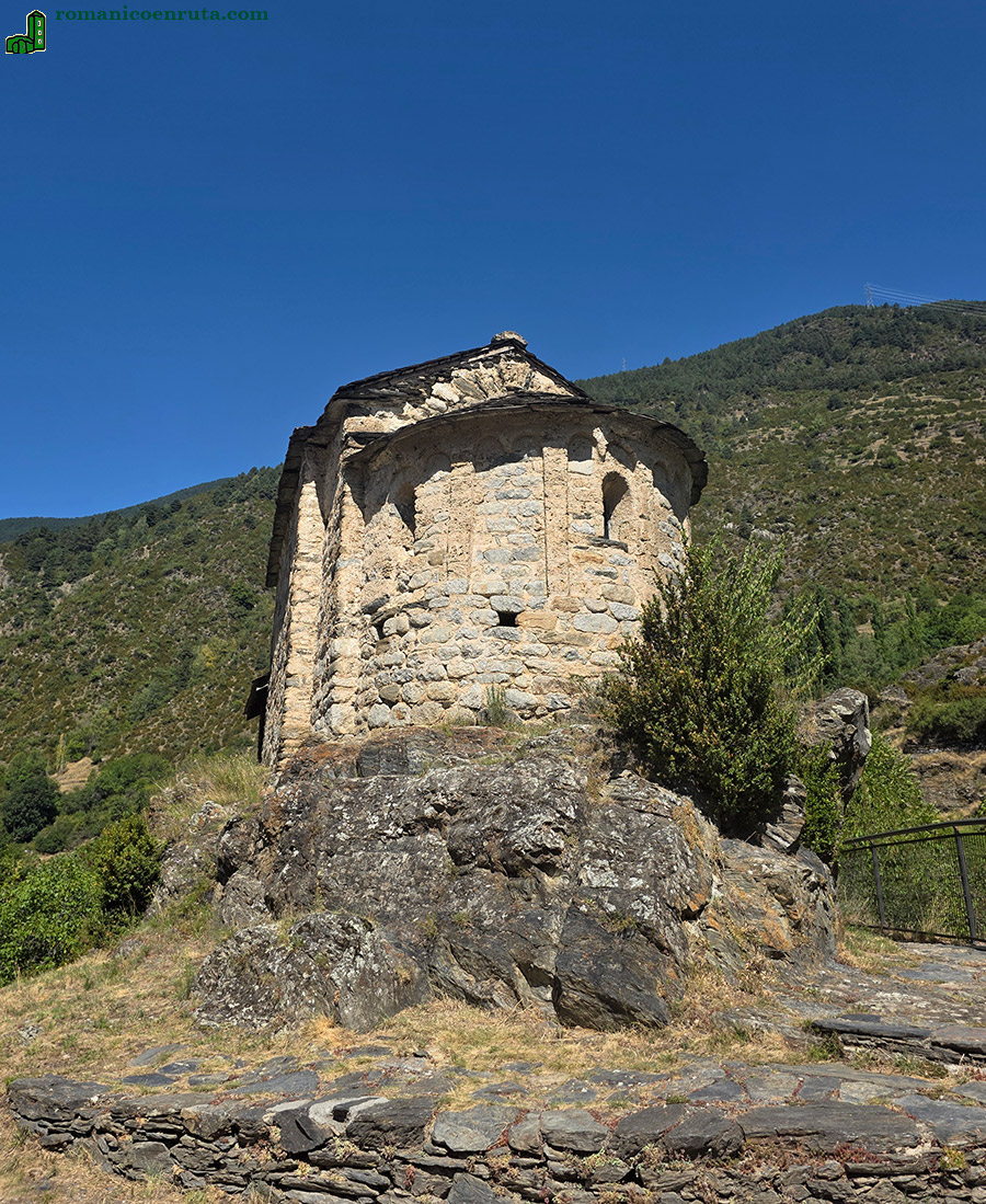 SANT ROM&Agrave; DESDE LEVANTE.