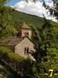 VISTA DESDE EL NOROESTE.