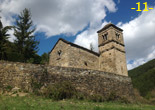 VISTA DESDE EL SUROESTE.