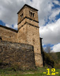 TORRE VISTA DESDE EL SUROESTE.