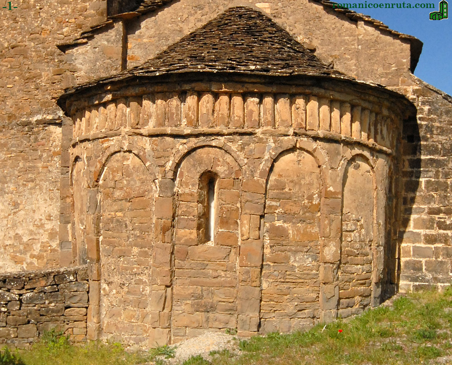 &Aacute;BSIDE. VISTA GENERAL.