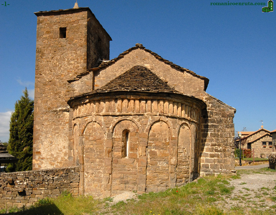 VISTA GENERAL DE LA CABECERA.