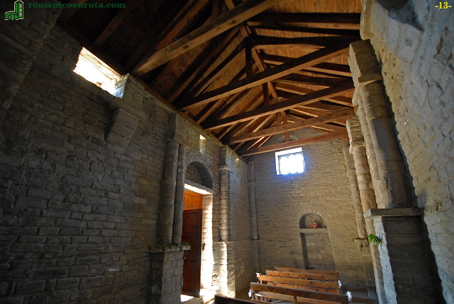 NAVE HACIA PONIENTE.