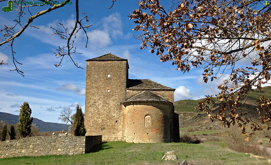 VISTA DESDE LEVANTE.