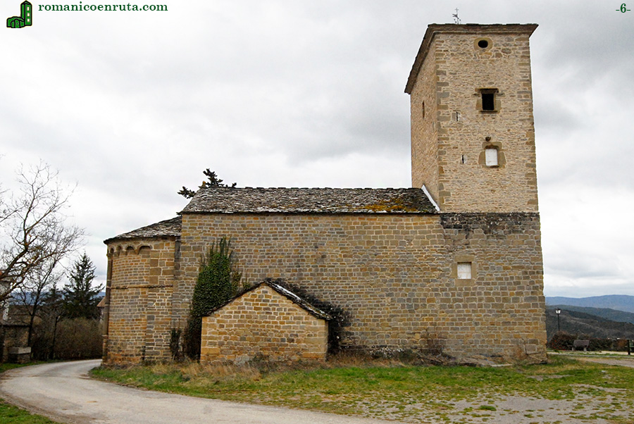 VISTA DESDE EL NORTE.
