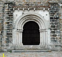 PORTADA DE PONIENTE.