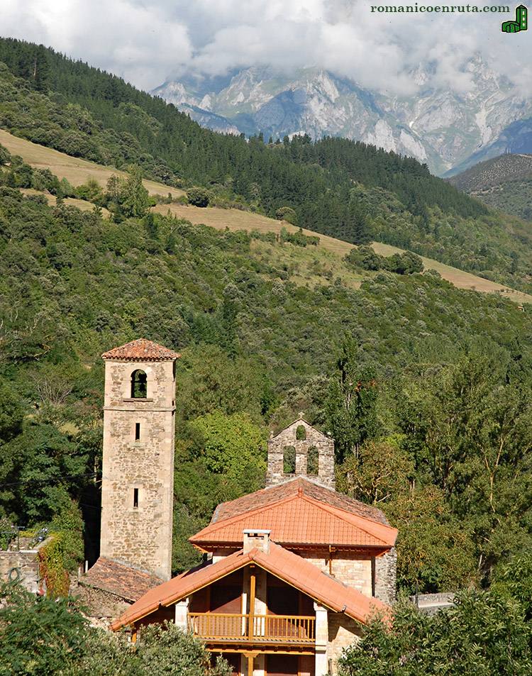 SANTA MARÍA DE FRAMA.
