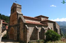 VISTA GENERAL DESDE EL SUROESTE.