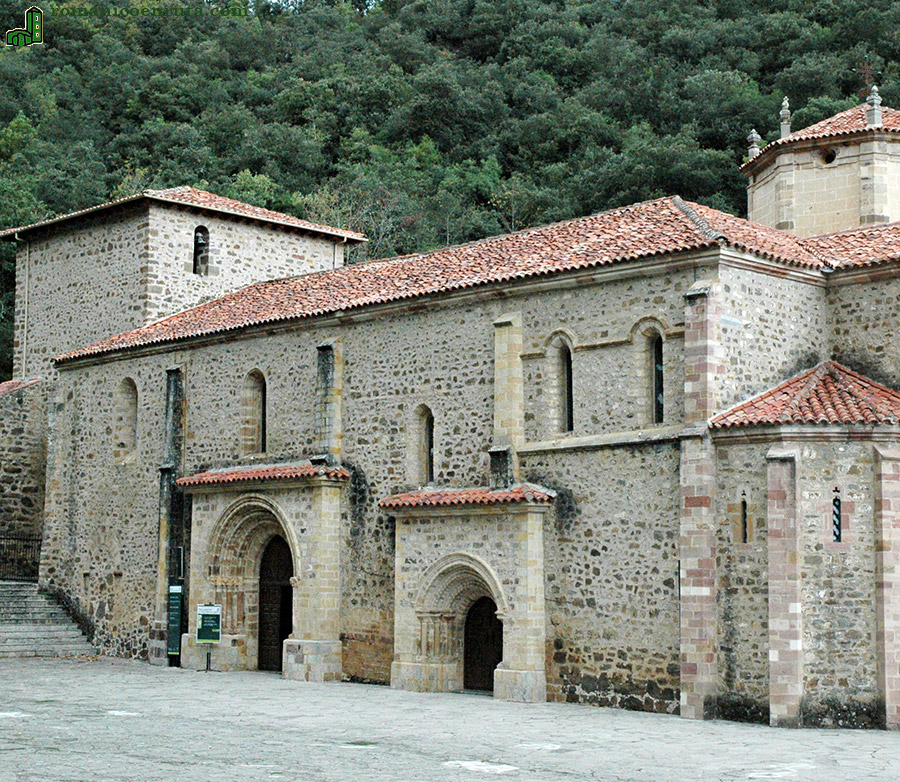 SANTO TORIBIO DE LI&Eacute;BANA.