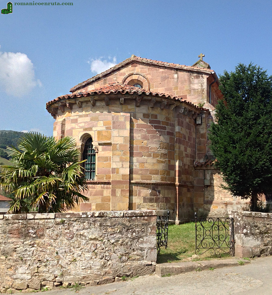 SANTA MAR&Iacute;A DE YERMO. CABECERA.