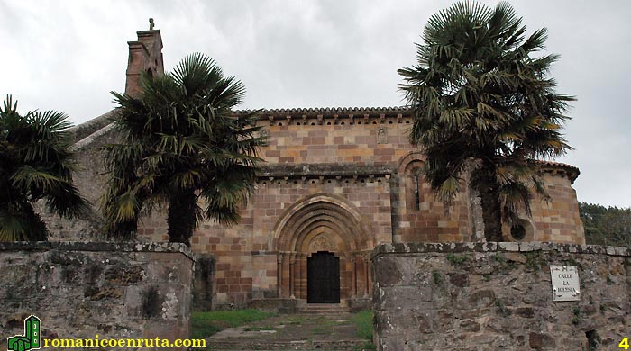 SANTA MAR&Iacute;A DE YERMO.