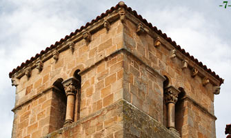 TORRE: CUERPO SUPERIOR.