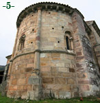 CALLES NORTE Y ESTE.