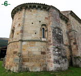 VISTA DESDE EL NORESTE.