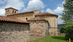 VISTA DESDE EL SURESTE.