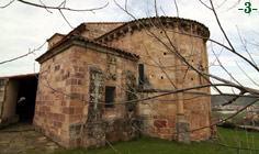 &Aacute;BSIDE: LADO ESTE.