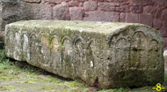 SARC&Oacute;FAGO ROM&Agrave;NICO.