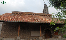 P&Oacute;RTICO SEPTENTRIONAL.