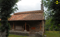 P&Oacute;RTICO SEPTENTRIONAL.