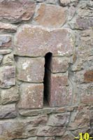 ASPILLERA CENTRAL DEL &Aacute;BSIDE.