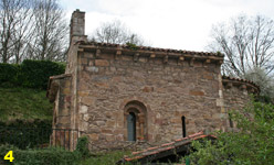 MOLLEDO: SAN LORENZO DE PUJAYO.