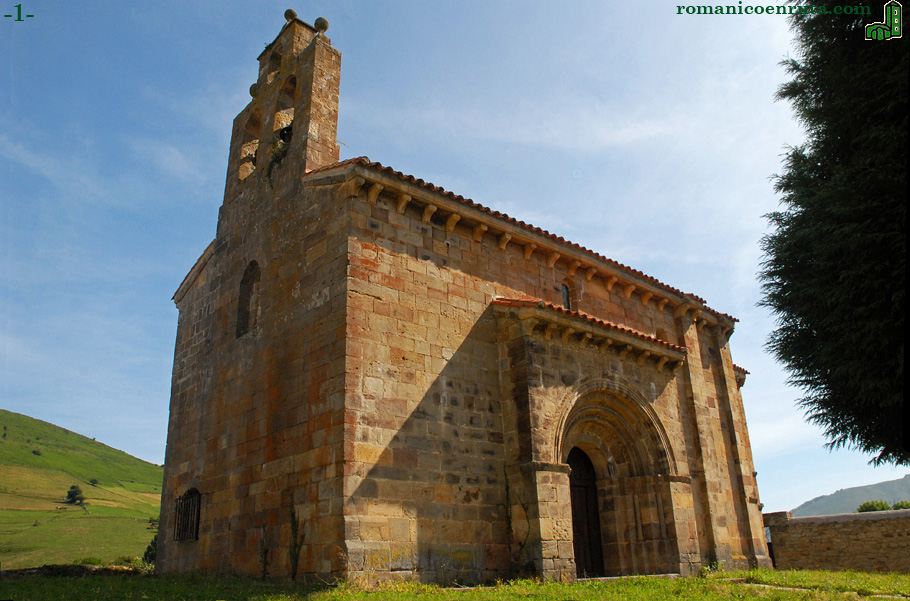 FACHADA DE MEDIOD&Iacute;A.