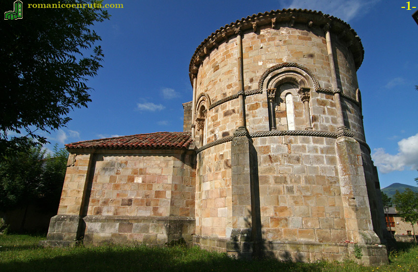 VISTA GENERAL DEL &Aacute;BSIDE.