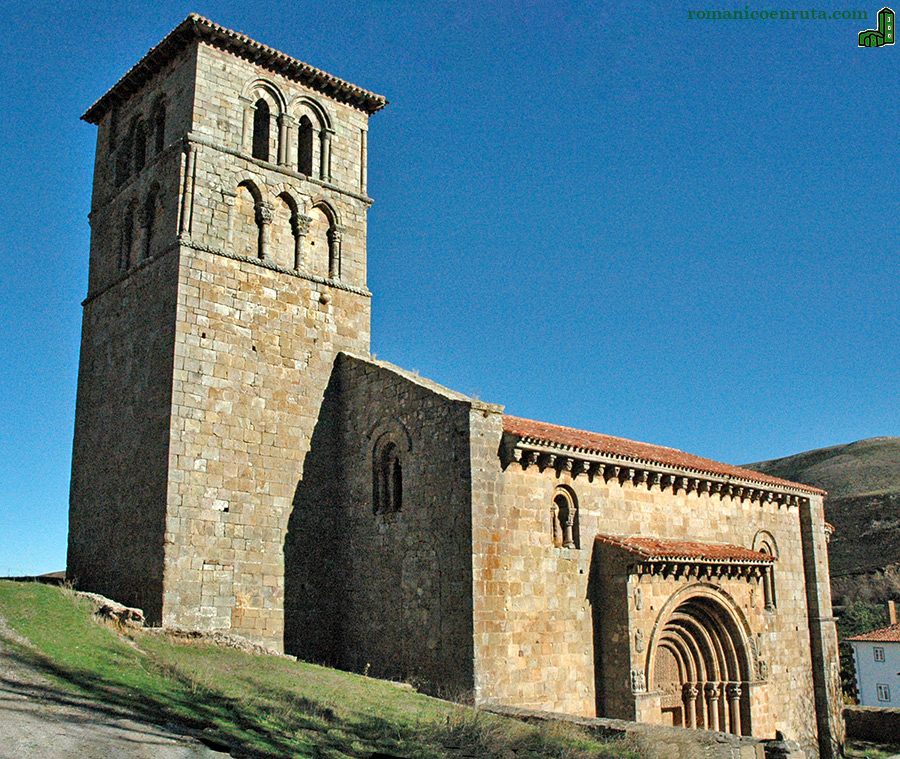SAN PEDRO DE CERVATOS.