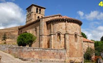 SAN PEDRO DE CERVATOS.