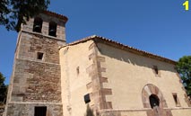 SANTA MAR&Iacute;A DE HOYOS.