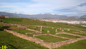 CIUDAD ROMANA DE "JULI&Oacute;BRIGA".