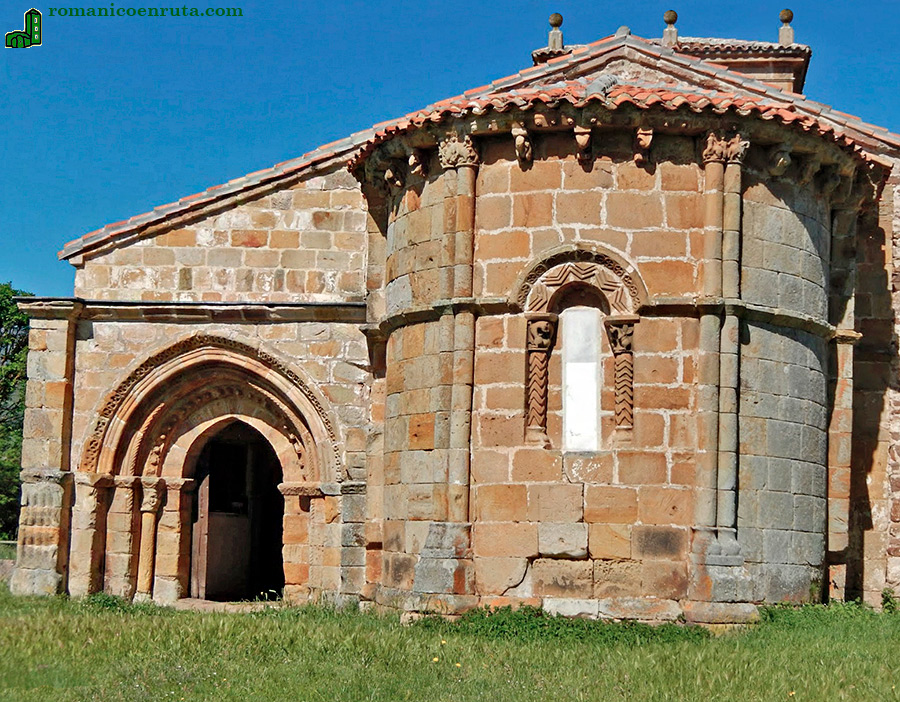 SANTA MAR&Iacute;A LA MAYOR DE VILLACANTID.