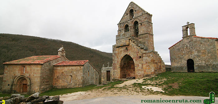 ALDEA DE EBRO: IGLESIA DE SAN JUAN.