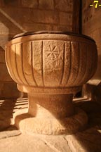 PILA: DECORACI&Oacute;N DE LA CUBA.