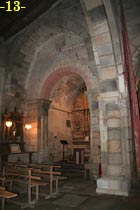 ARCO DE TRIUNFO DE LA NAVE ANTIGUA O "CENTRAL".