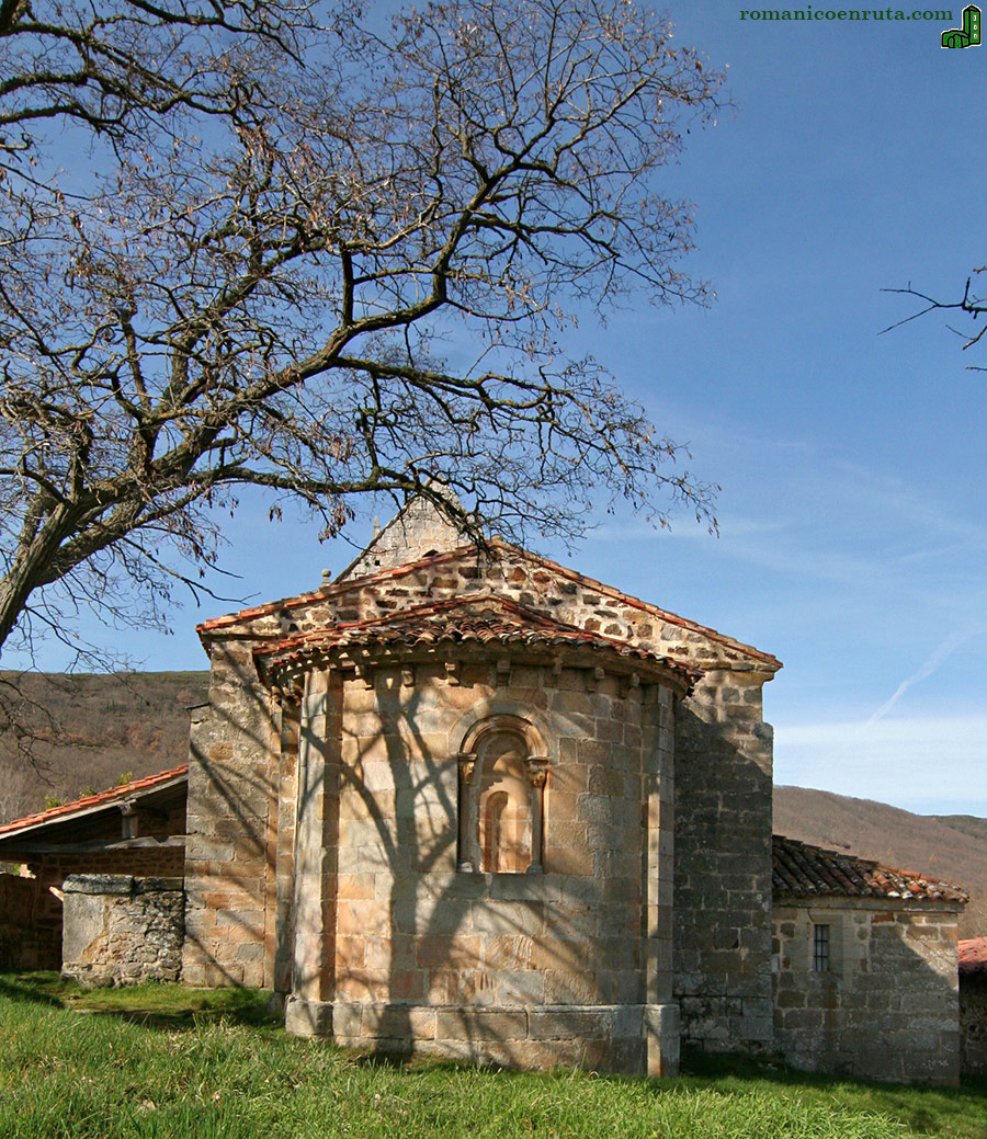 SAN ANDR&Eacute;S DE VALDELOMAR DESDE LEVANTE.