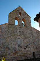 ESPADA&Ntilde;A SOBRE EL MURO OESTE.