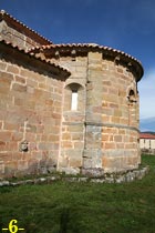 &Aacute;BSIDE: CALLES SUR Y ESTE.