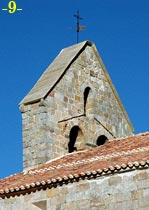ESPADA&Ntilde;A: VISTA DESDE EL SURESTE.