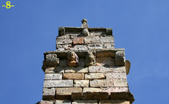 VISTA LATERAL DEL CUERPO SUPERIOR.