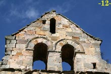 TRONERAS SUPERIORES: DETALLE.