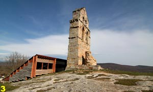 IGLESIA RUPESTRE DE SANTA MAR&Iacute;A DE VALVERDE.