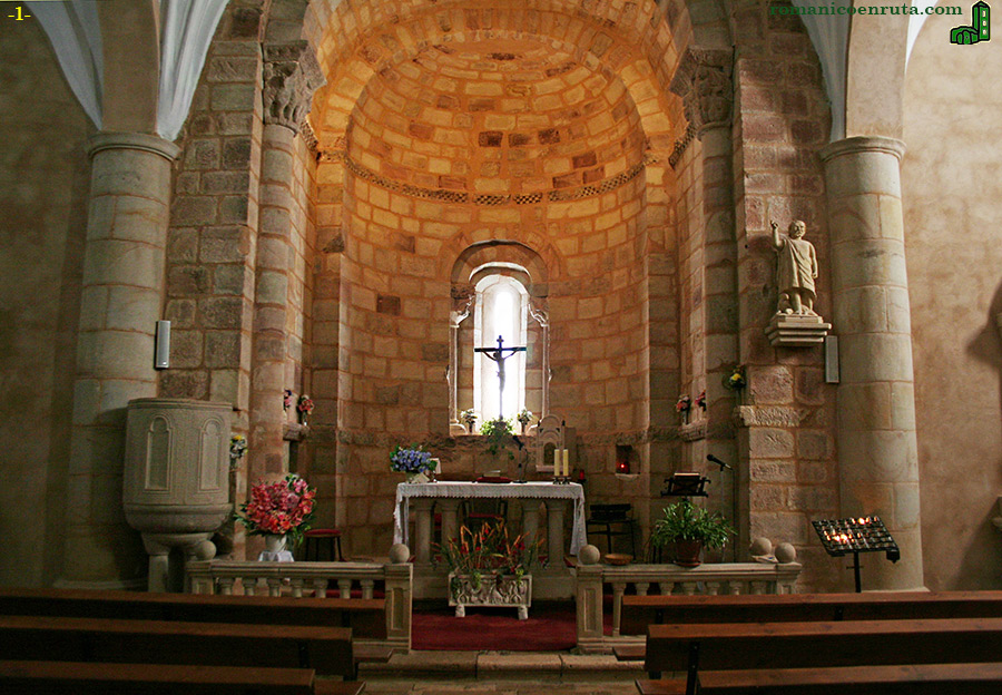 VISTA DE LA CABECERA.