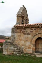 ESPADA&Ntilde;A Y ESCALERA DE ACCESO.